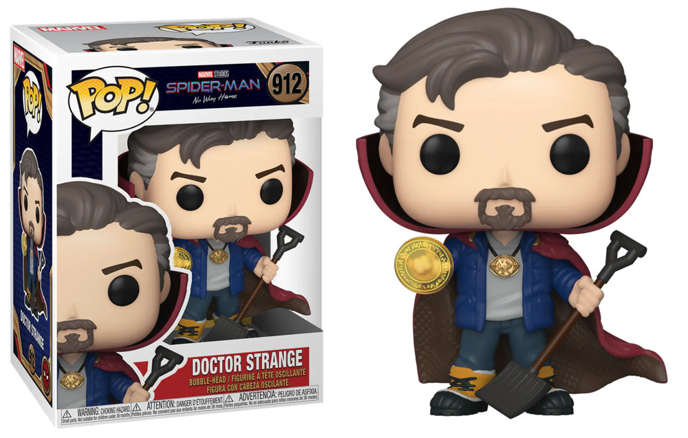 ¡Estallido! Doctor extraño 