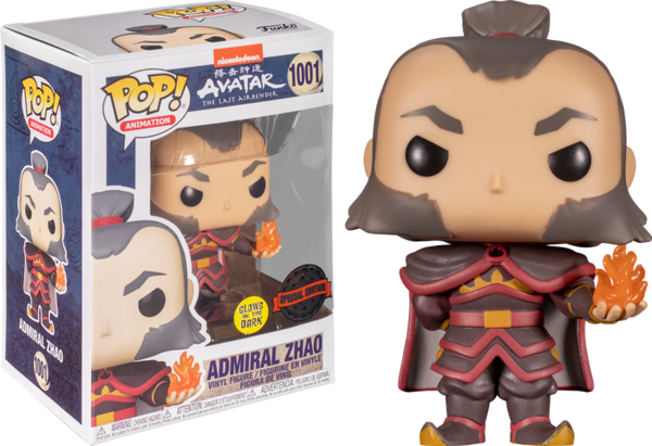 pop amiral zhao glow se 1001