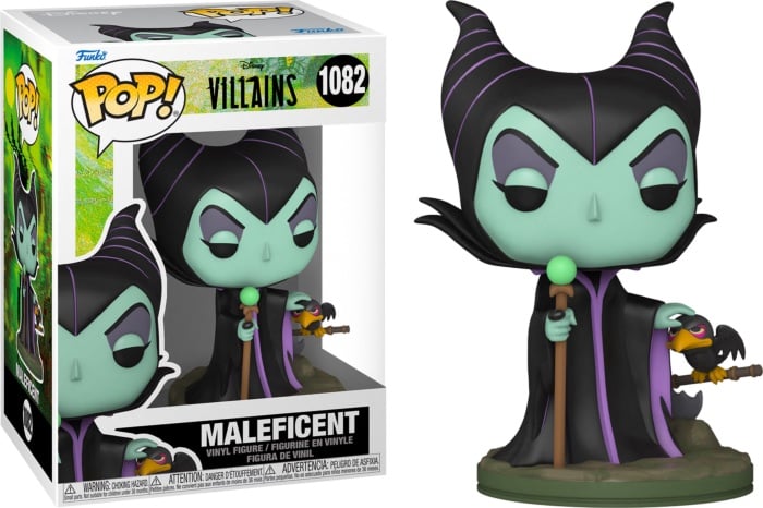 Pop! Maléfica