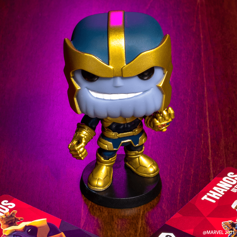 Marvel Funkoverse 100 1-Pack - Espandibile