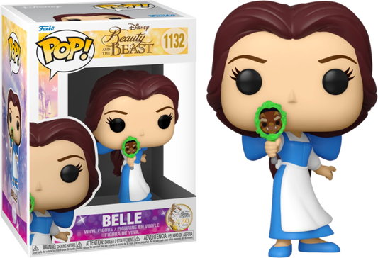 disney pop n 1132 beauty the beast belle