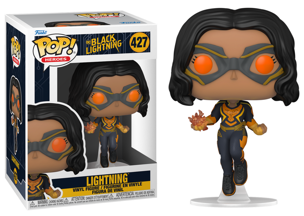 Pop! Lightning