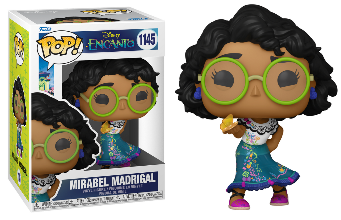 pop mirabel madrigal 1145