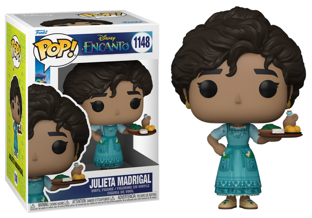 Pop! Julieta Madrigal