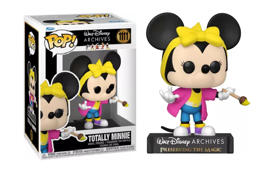 Pop! Totally Minnie (1988)