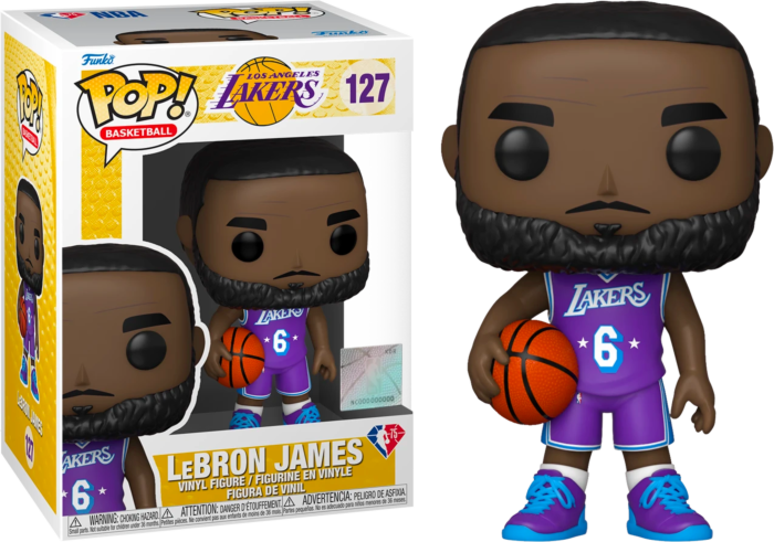 Pop! LeBron James (Lakers)