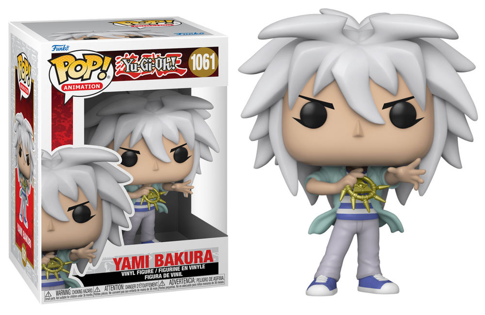 Pop! Yami Bakura