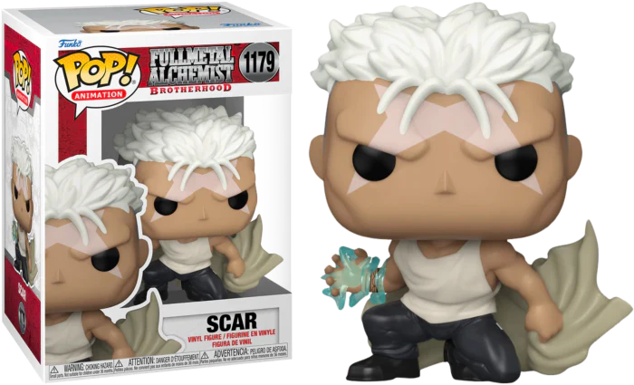 Pop! Scar