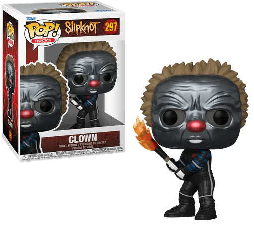 Pop! Clown (Mettalic)