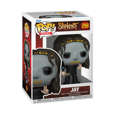 Jay - PRE-ORDER*