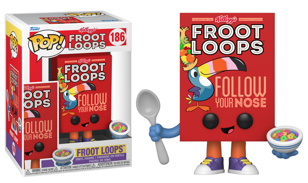 Pop! Froot Loops