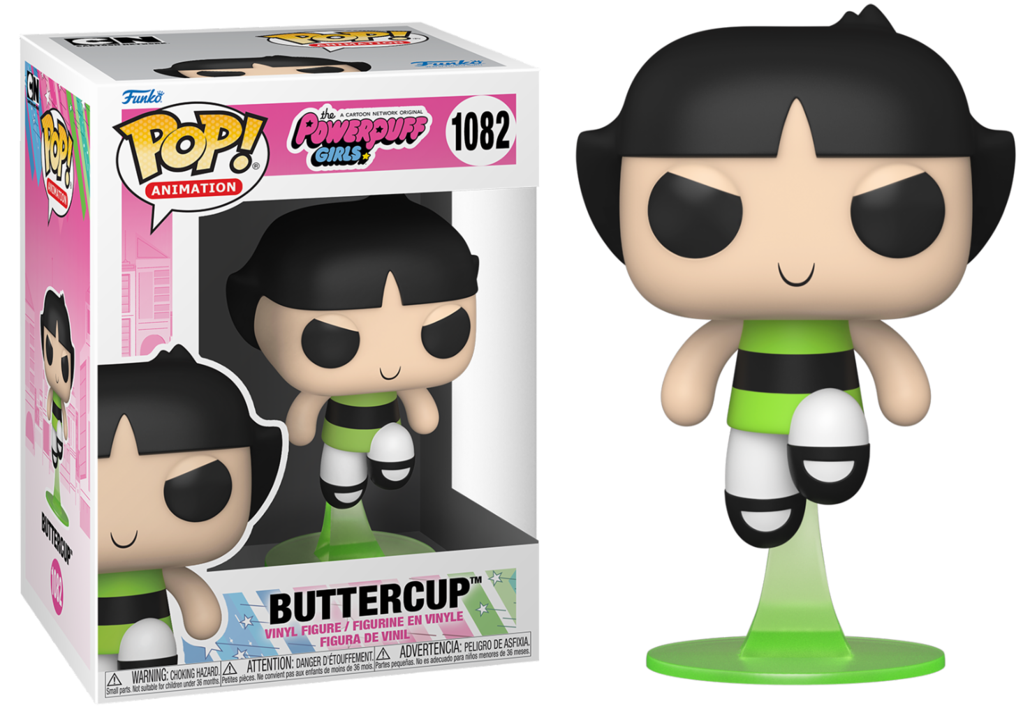 pop buttercup 1082