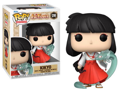 INUYASHA POP Animation N° 1298 Kikyo