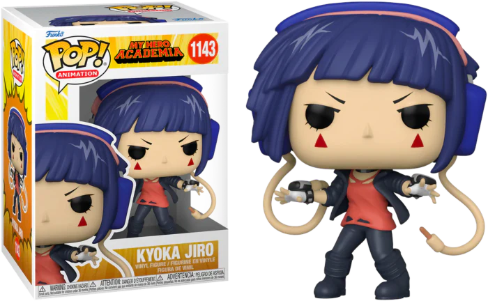 Pop! Kyouka Jirou