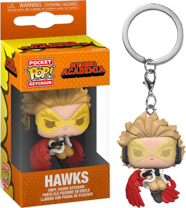 Porta-chaves Pop! Gaviões