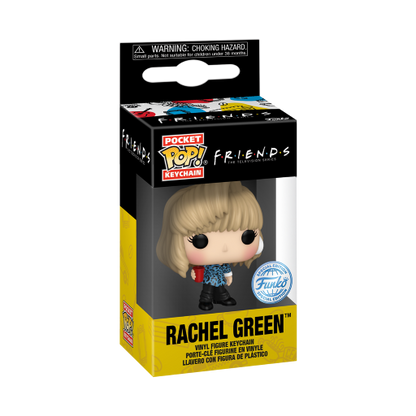 Pop! Keychain Rachel Green (SE)