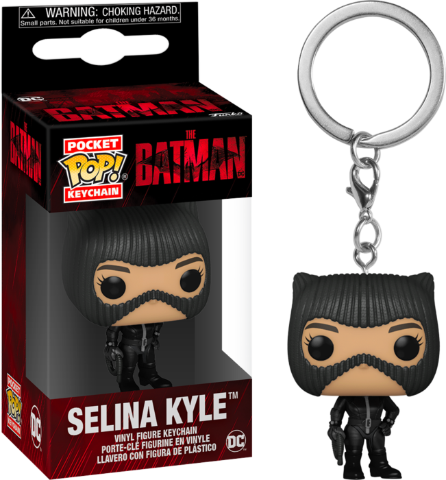 Portachiavi Pop! Selina Kyle 
