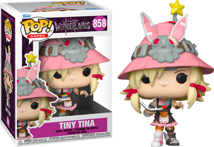 Pop! Kleine Tina