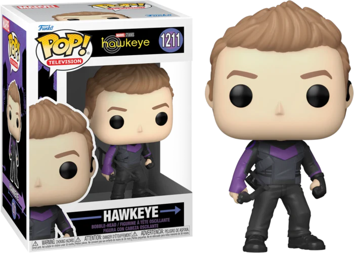 Pop! Hawkeye