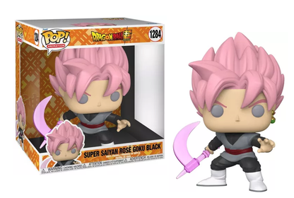 pop jumbo super saiyan rose goku black 1284
