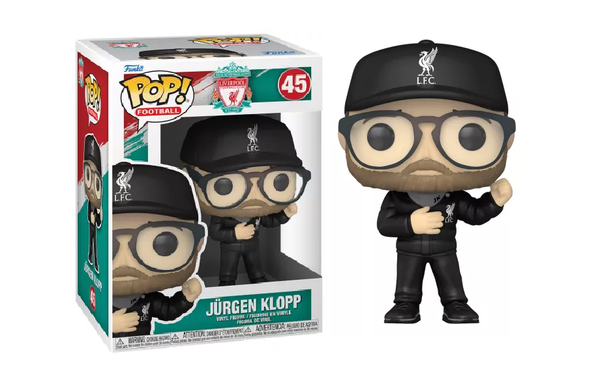 Funko Pop! Jurgen Klopp