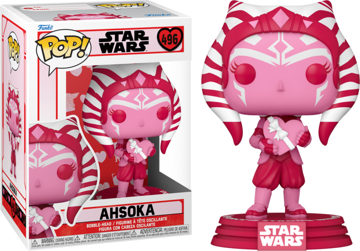 pop ahsoka 496