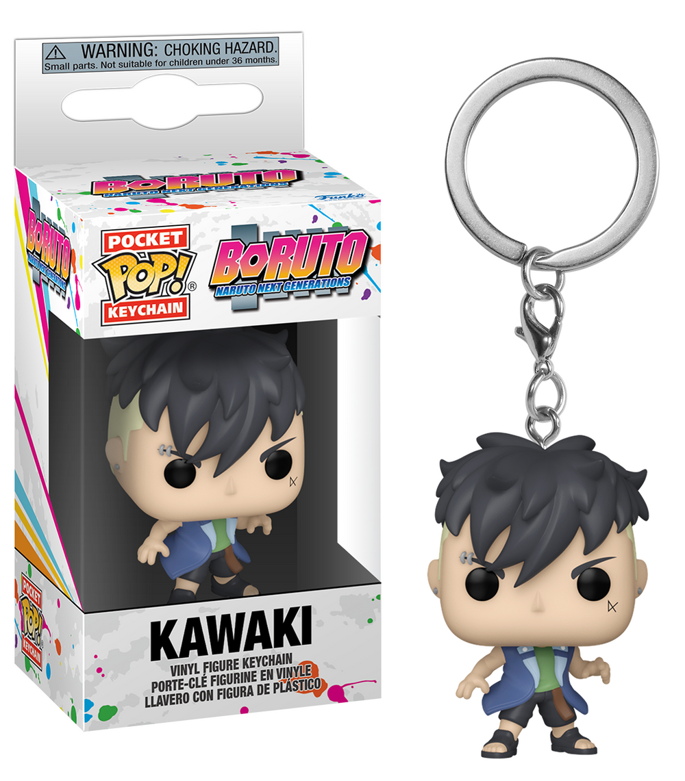 Pop! Keychain Kawaki