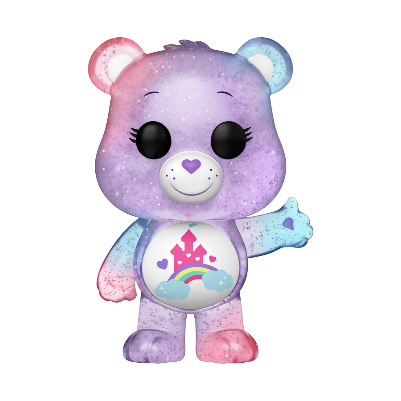 pop care a lot bear 1205