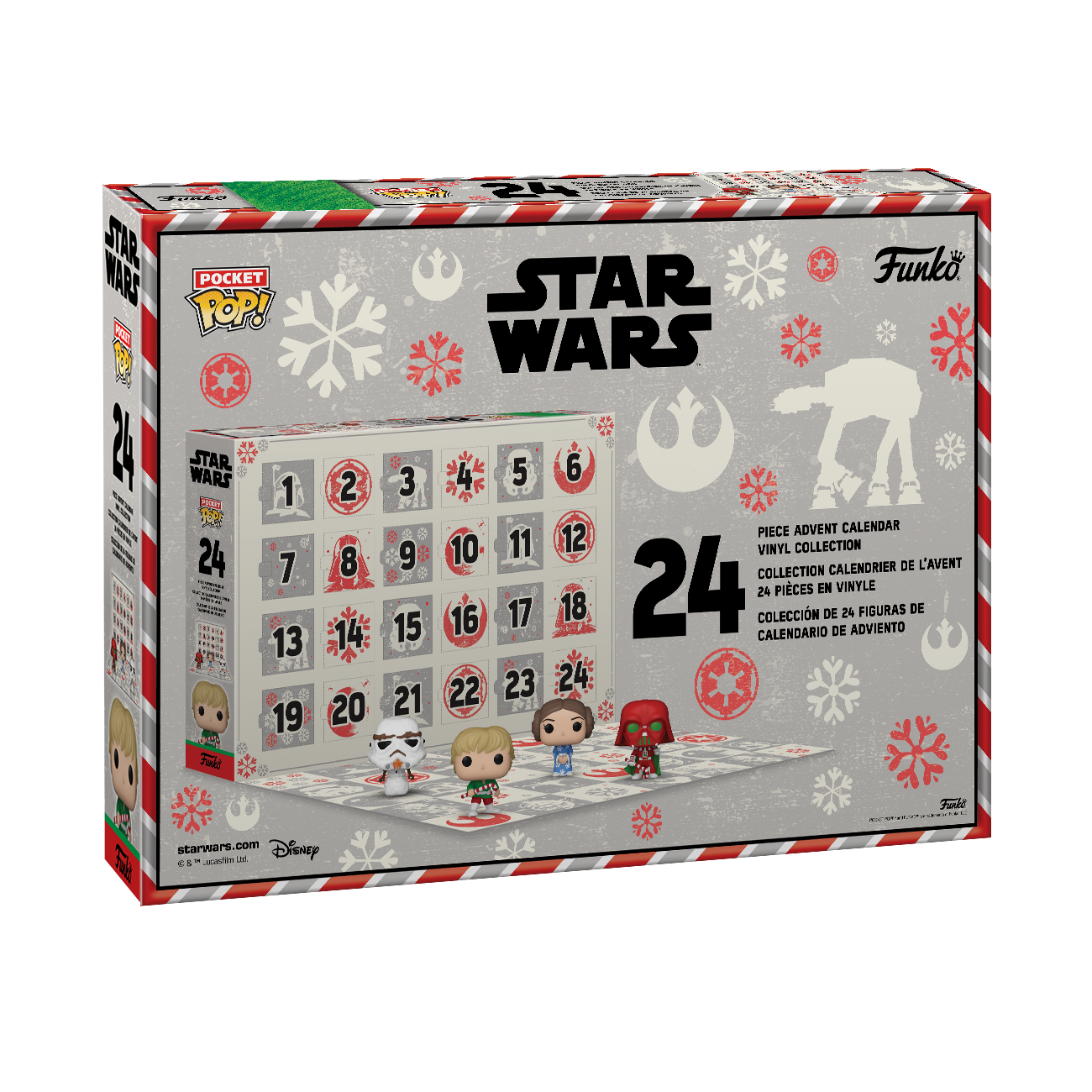 star wars 2022 advent calendar