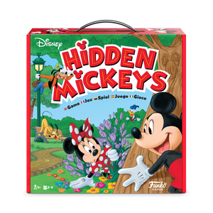 Jogo dos Mickeys Escondidos