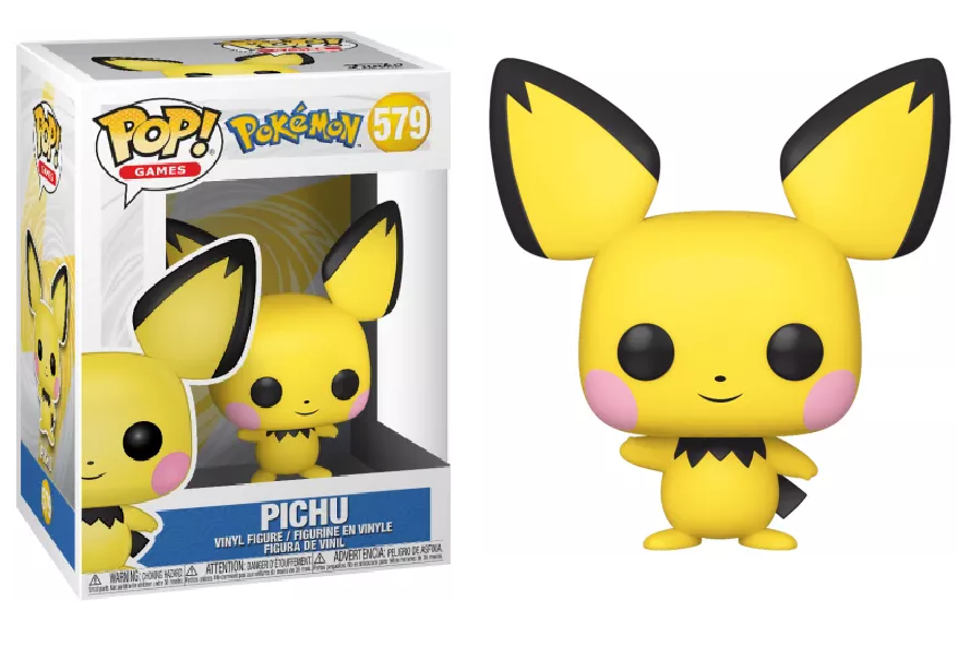 Pop! Pichu