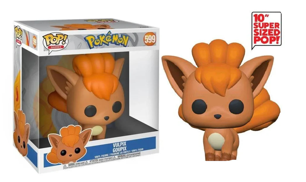 Pop! Raposa Gigante 
