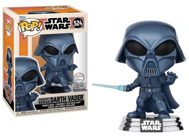 Pop! Dark Vador (Concept Series)