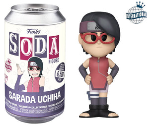 Vinil SODA Sarade