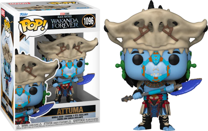 Pop! Attuma 
