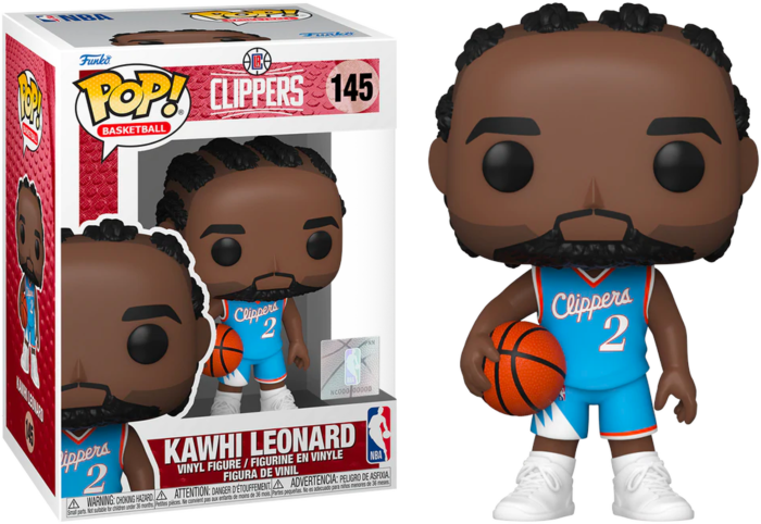 Pop! Kawhi Leonard (CE21) 