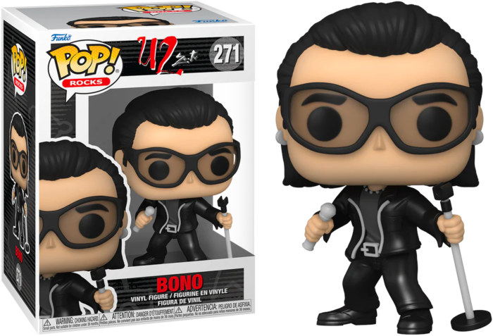 Pop! Bono