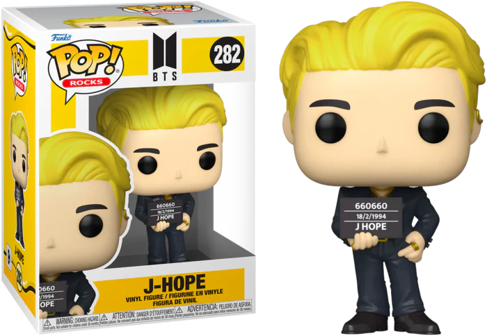 Pop! J-Hope (Butter)