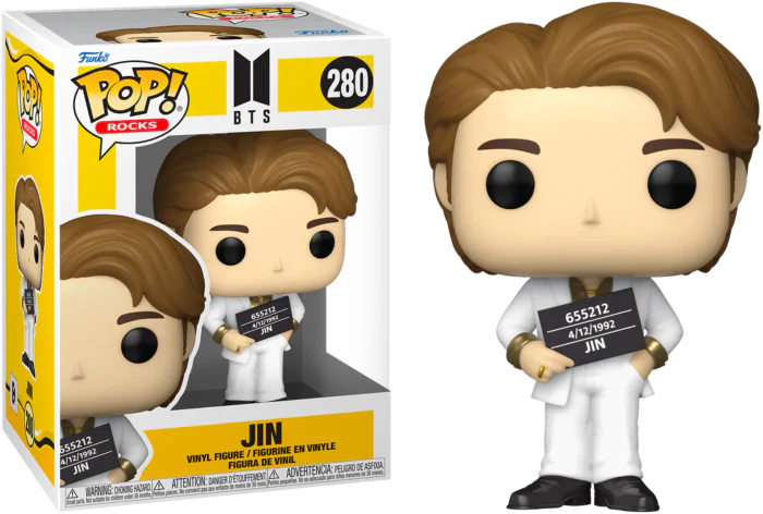 Pop! Jin (Butter)