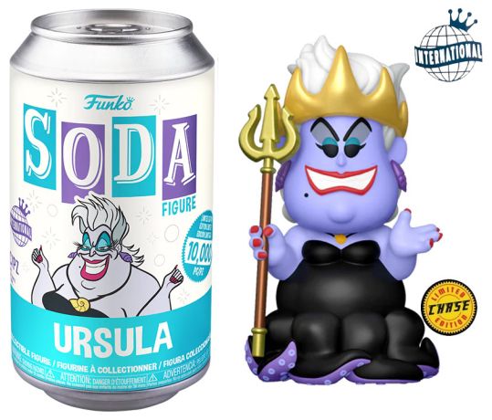 Vinilo SODA Ursula