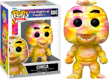 Chica Tie Dye 