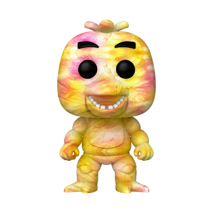 Chica Tie Dye 