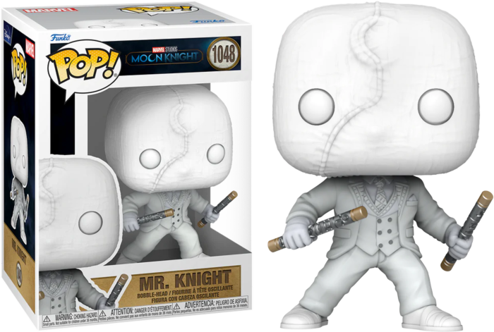 Pop! Mr Knight