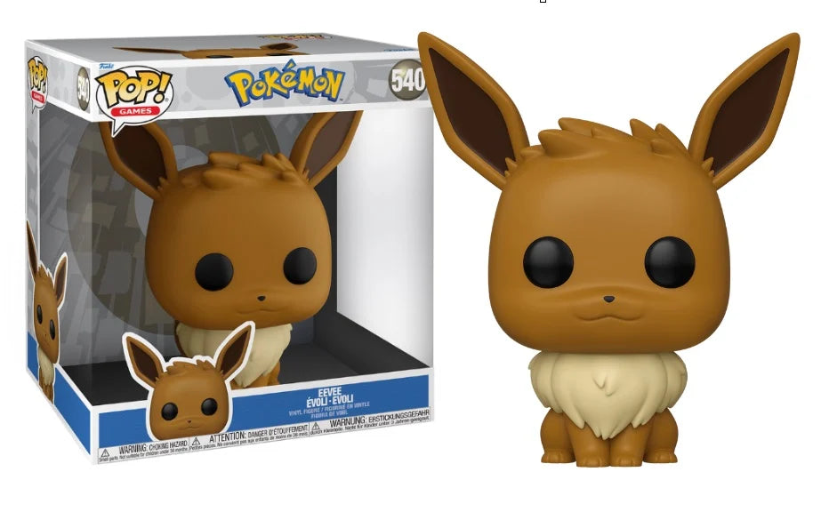 pop jumbo eevee 540