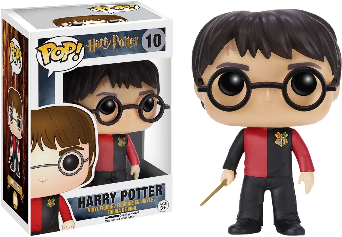 harry potter pop n 10 triwizard harry potter