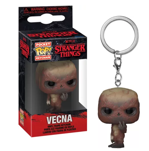 Pop! Keychain Vecna