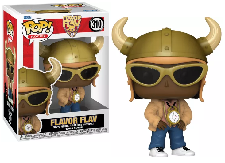 Pop! Flavor Flav