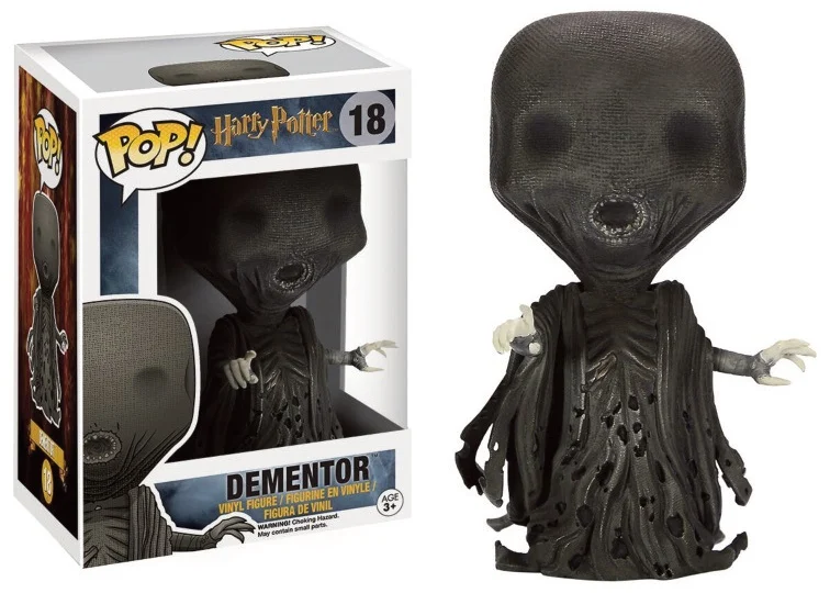 Pop! Dissennatore 