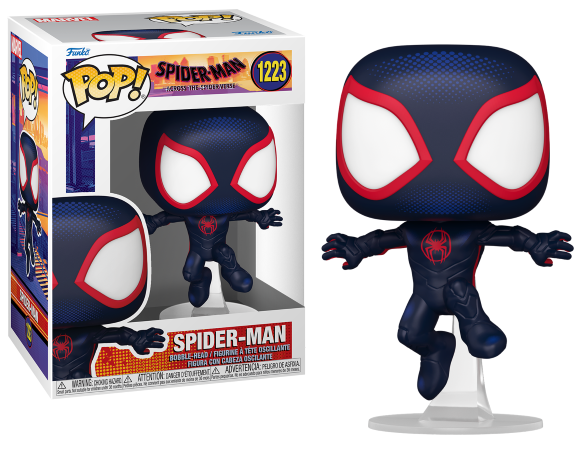 Pop! Homem-Aranha - Através do Aranhaverso 