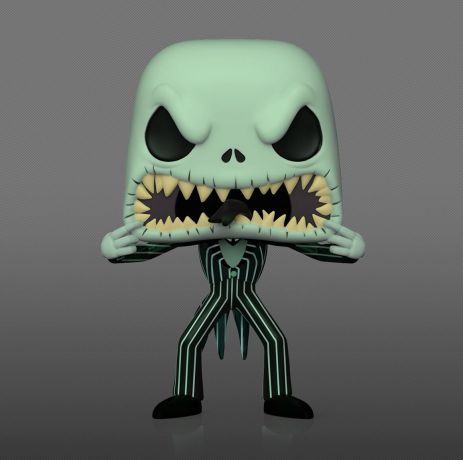 pop jack skellington 808